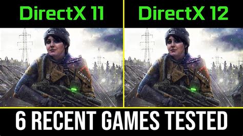 Go to Settings > Update & Security > Windows Update and click Check for updates to see if you can update <b>DirectX</b>. . How to run directx 12 games on directx 11
